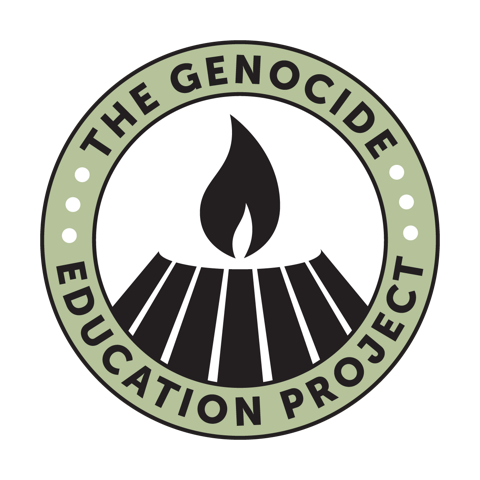 genocide research project high school