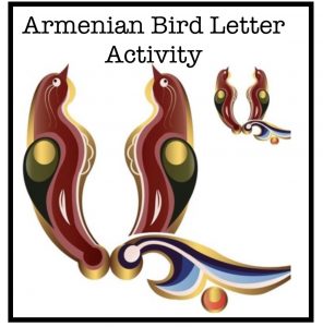 Armenian lesson 1: introduction + the alphabet