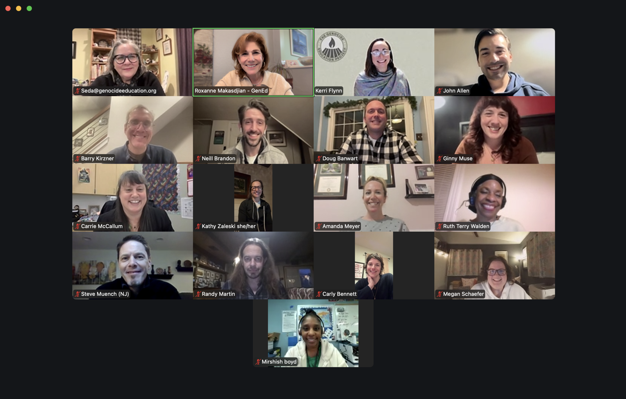 Meet the 2026 GenEd Teacher Fellows! The GenEd Teacher Fellowship Program now includes 76 educators in 39 US states